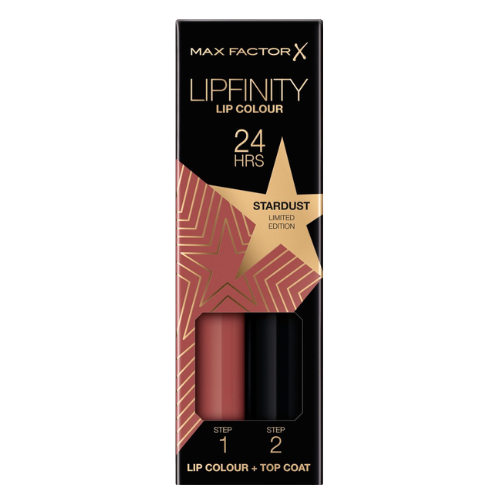 Max Factor Lipfinity Lip Colour Lippenstift - 82 Stardust