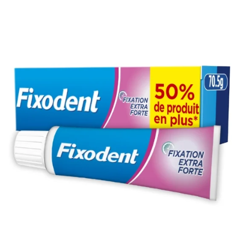 Fixodent Original - Kleefpasta - 70.5 g