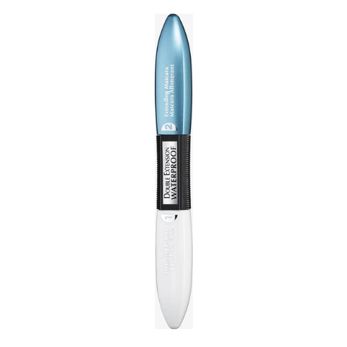 L'Oréal Paris Double Extension Waterproof Mascara - Zwart