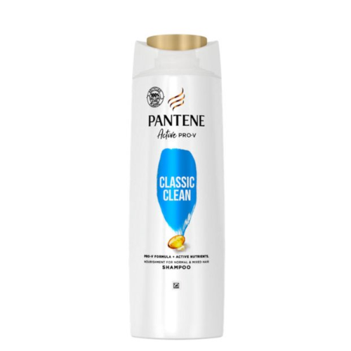 Pantene - Shampoo - Classic Clean - 400ml