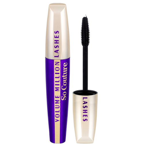 L’Oréal Paris Volume Million Lashes So Couture Mascara - Zwart