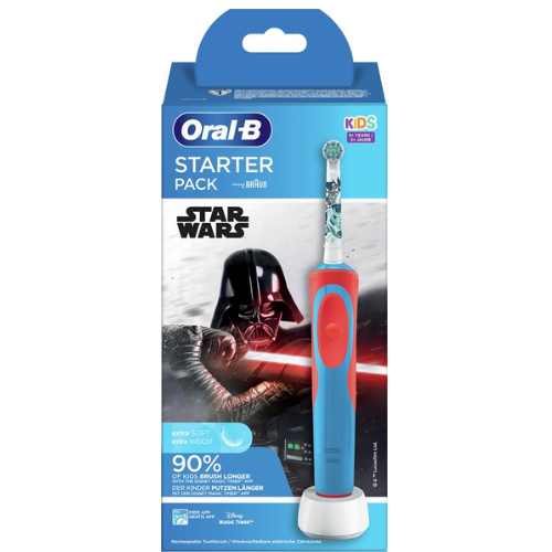 Oral-B Vitality Star Wars - Elektrische Tandenborstel Voor Kinderen