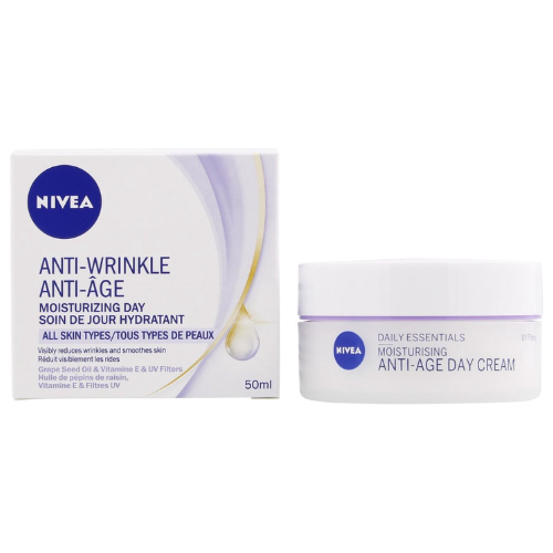 Crème de jour anti-rides NIVEA 50 ml