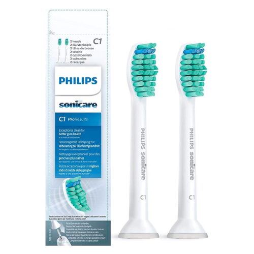 Philips Sonicare ProResults HX6012/07 - Tête de brosse - Standard - Lot de 2