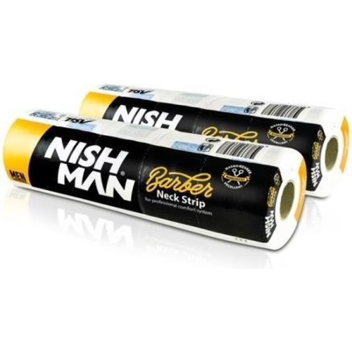 Colliers en papier NishMan, 5 pièces