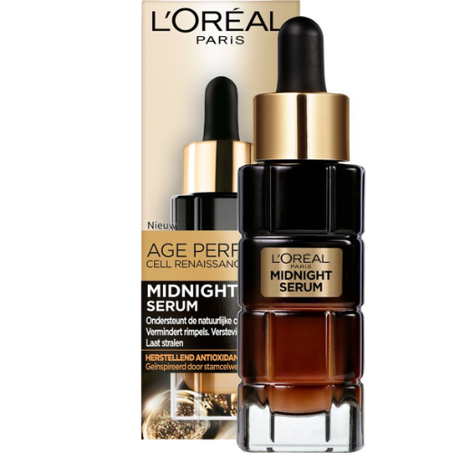 Sérum de nuit Age Perfect Cell Renaissance de L'Oréal Paris - 30 ml