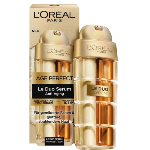 L'Oréal Paris - Duo Sérum Age Perfect - 30 ml