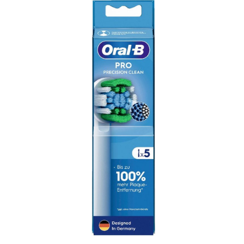Brossettes de brosse Oral-B PRO Precision Clean, 5 pièces
