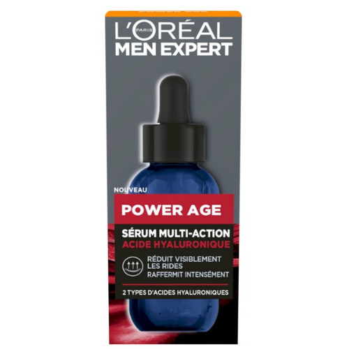 L'Oréal Paris Men Expert Power Age Sérum Multi-Actions 30 ml