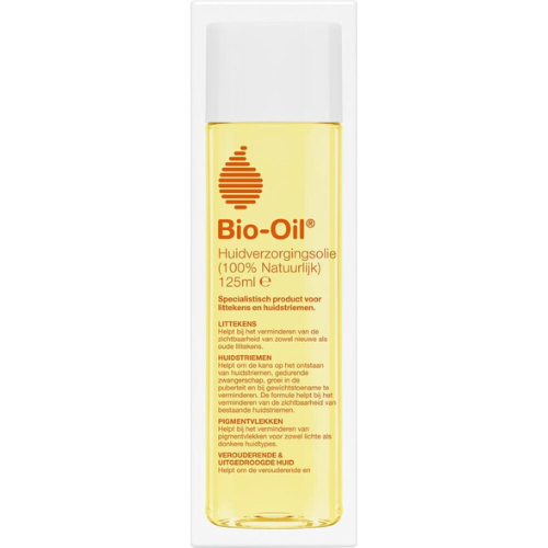 Huile de soin Bio-Oil 100 % naturelle 125 ml
