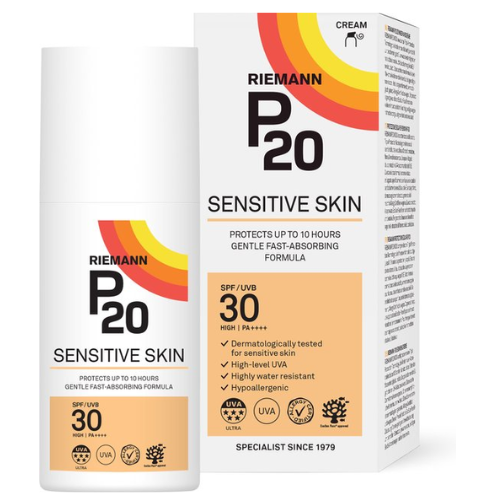 P20 Peau Sensible SPF 30 - peau sensible aux coups de soleil - indice 30 - 200 ml