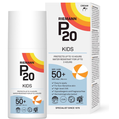 P20 Kids SPF 50+ - Lotion solaire - Facteur 50+ - 200 ml