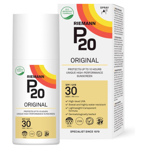 P20 Original SPF 30 - Spray solaire - Facteur 30 - 175 ml