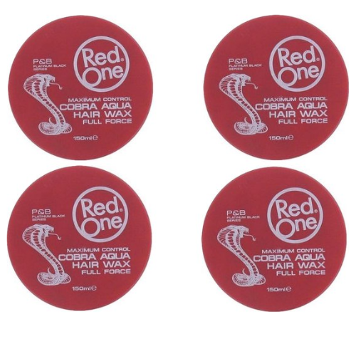 Cire Red One - Cobra 4 x 150 ml
