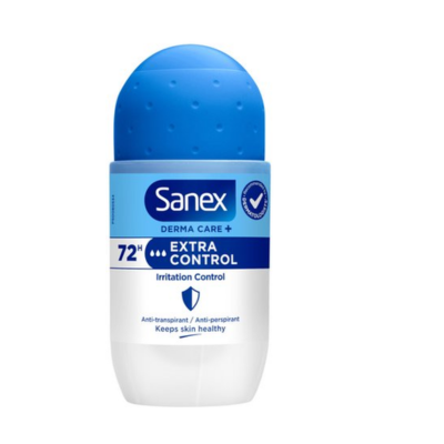 Sanex Deo Roller – Dermo Extra Control - 50 ml