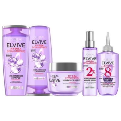 L’Oréal Paris Elvive Conditioner Hydra Hyaluronic Hydraterend - 200 ml