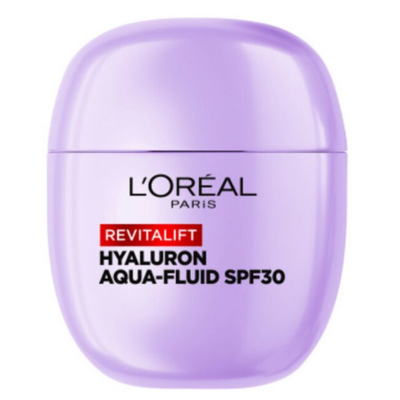 L'Oréal Revitalift Filler Hyaluron Aqua-Fluid LSF 30 - 40 ml