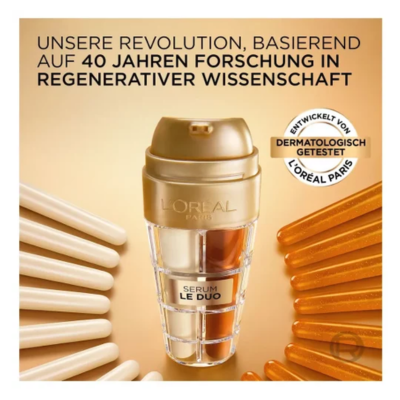 L’Oréal Paris Age Perfect Duo Serum Mini 15ml
