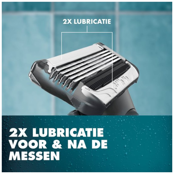 Gillette Intimate - Voor de intieme zone - 15 Scheermesjes