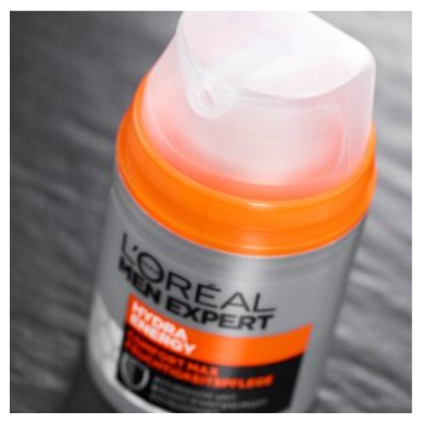 L’Oréal Paris Men Expert Hydra Energetic Comfort Max Dagcrème - Hydraterend voor Droge Huid -voordeelverpakking 6x 50 ML