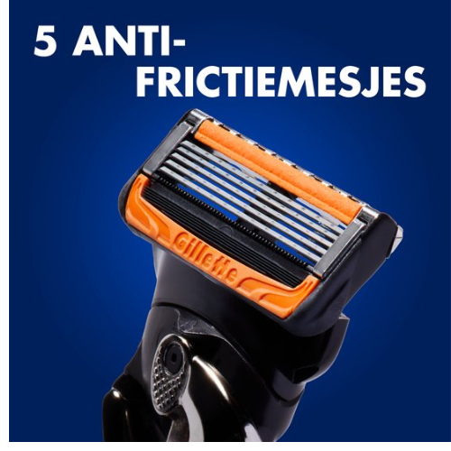 Lames de rasoir Gillette ProGlide Power - 8 pièces