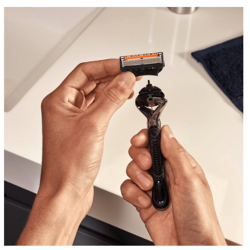 Gillette - Fusion 5 ProGlide - Précision et confort - 8 recharges