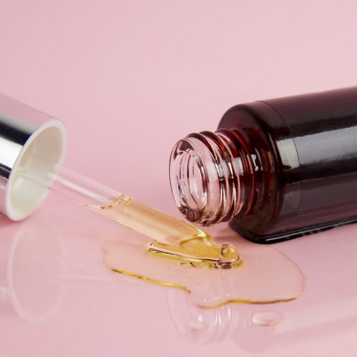 Huile visage biodermique - Huile visage régénérante aux puissants antioxydants spécifiques à la peau Q10 - Idéale à mélanger avec une crème de jour - Huile anti-âge - 30 ml