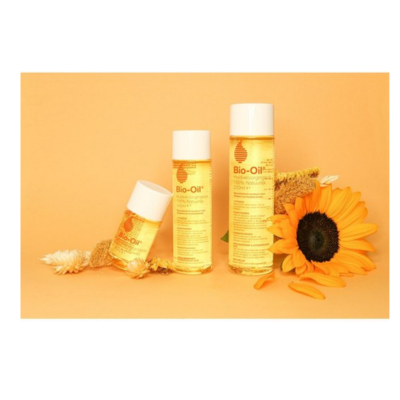 Bio-Oil Huidverzorgingsolie 100% Natuurlijk -voordeelverpakking 2x 200ml