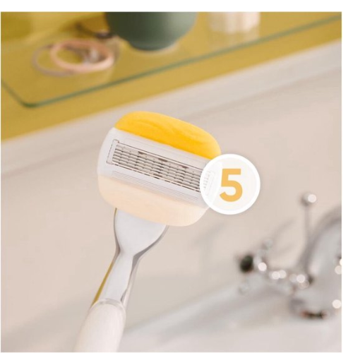 Gillette Venus - Comfortglide Coconut - Lames de rasoir - 3 pièces