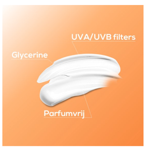 Biodermal Sunscreen - Fluide Solaire Matifiant Visage SPF 50 - 40 ml - Prévient brillance et boutons