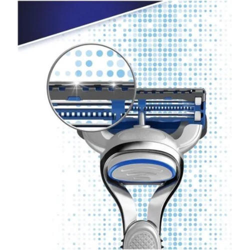 Gillette Skinguard Sensitive 5 pièces - Lames de rechange