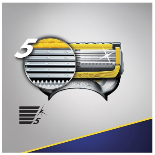 Système de rasage Gillette Fusion5 Proshield + 1 lame de rasoir pour hommes