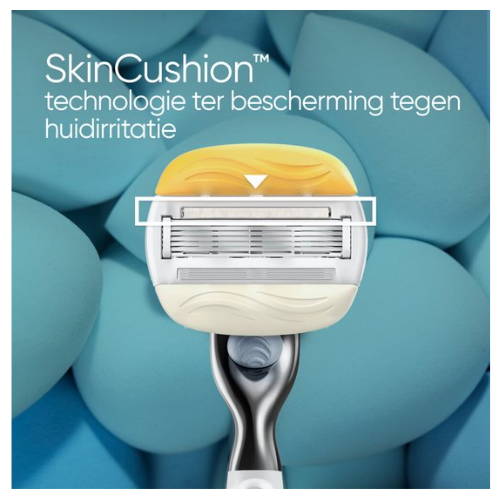 Lames de rasoir Gillette Venus Comfortglide Coconut - 6 lames de rechange