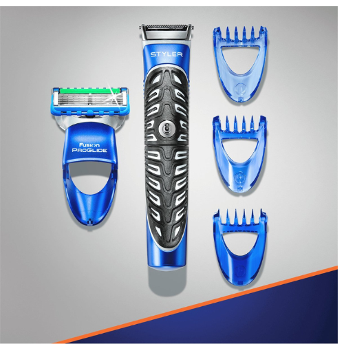 Gillette Fusion ProGlide 3 en 1 - Système de rasage pour hommes