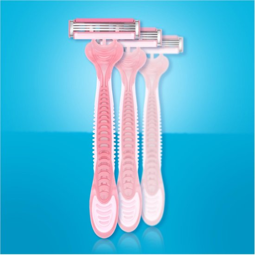 Gillette Venus Simply - Rasoirs jetables - Lot de 12