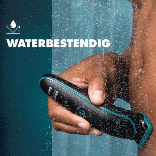Gillette Intimate Trimmer - Tondeuse intime pour hommes - Étanche