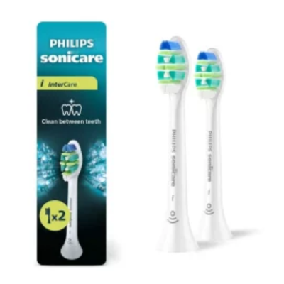 Philips Sonicare I InterCare Set van 2 opzetborstels