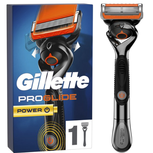 Gillette Proglide Power - 1 rasoir pour homme - 1 lame de rasoir