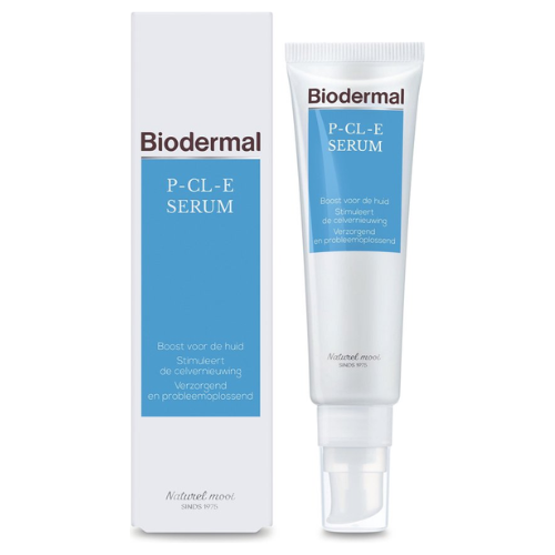 Sérum Biodermal P-CL-E - Soutien supplémentaire pour peaux sensibles et irritées - tube 30 ml