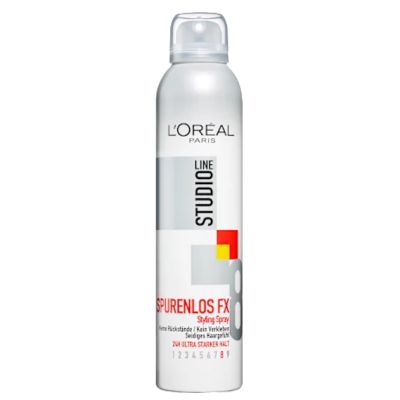 Haarspray Spurenlos FX, ultra sterker haarspray -250 ml