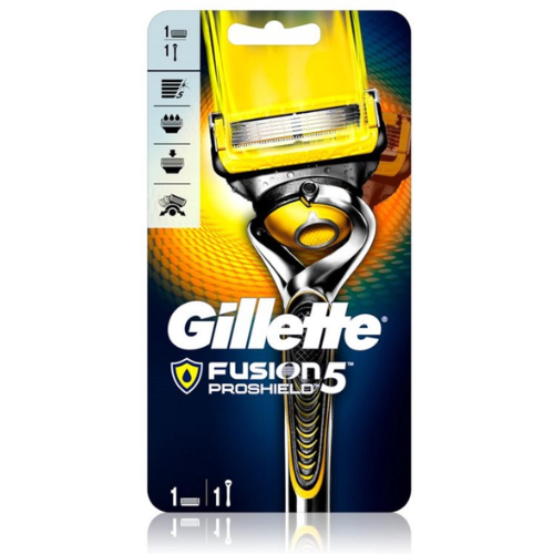 Système de rasage Gillette Fusion5 Proshield + 1 lame de rasoir pour hommes