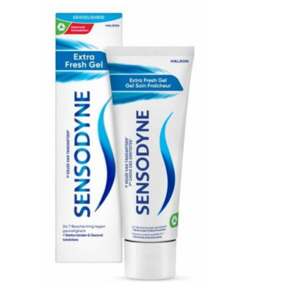 Sensodyne Extra Fresh Gel - 75 ML