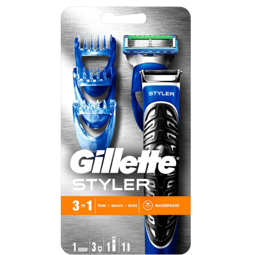 Gillette Fusion ProGlide 3 en 1 - Système de rasage pour hommes