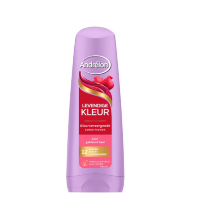 Andrélon - Conditioner - Levendige Kleur -  200 ml