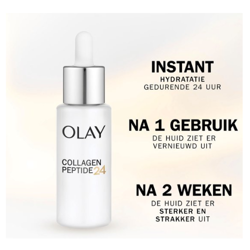 Olay Collagen Peptide Serum - Anti-veroudering Herstellende Verzorging Met Niacinamide - 40 ml