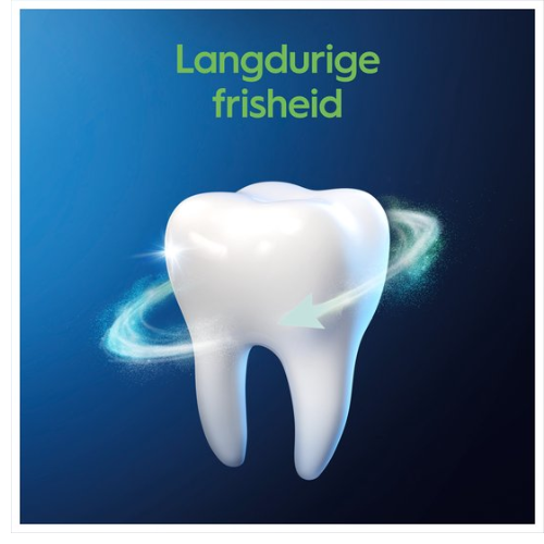 Oral-B - Pro-Expert Frisse Adem - Tandpasta - Zachte Munt - Voordeelverpakking - 12 x 75 ml