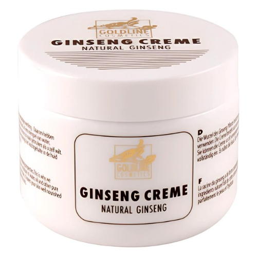Goldline Natural Gingseng - 250 ml - Bodycrème