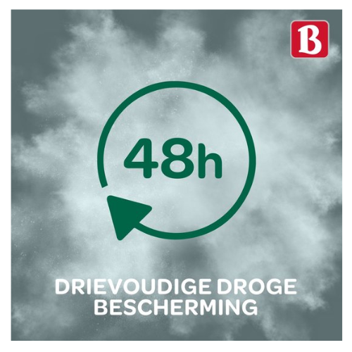 Borotalco - Deodorant - Spray - Original - 150ml