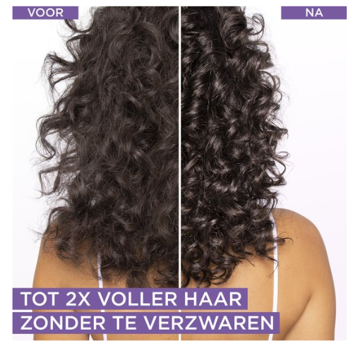 L’Oréal Paris Elvive Conditioner Hydra Hyaluronic Hydraterend -voordeelverpakking 6 x  200 ml