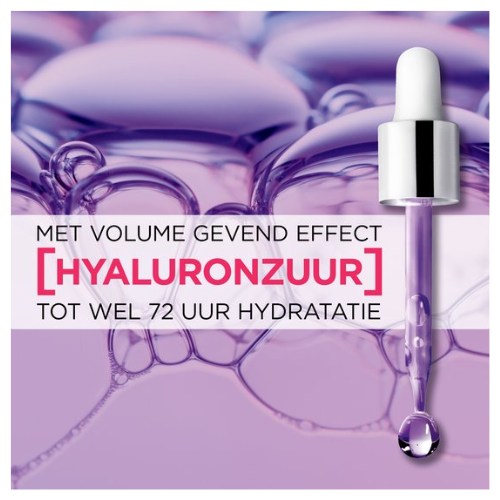 L'Oréal Paris Elvive Hydra Hyaluronic Shampoo - Voor verzwakt, futloos haar - voordeelverpakking - 6x 250 ml